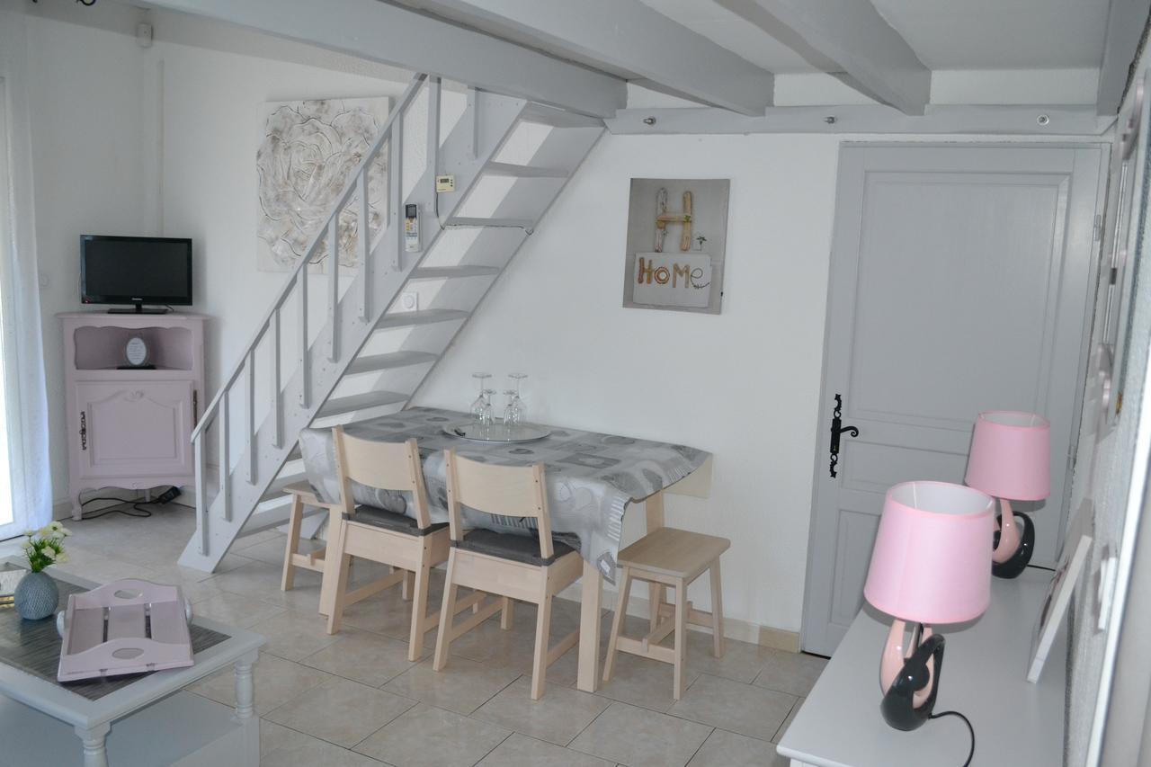 Le Refuge Bed & Breakfast Mornas Bagian luar foto